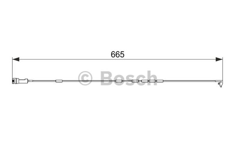 BOSCH 1-987-474-580