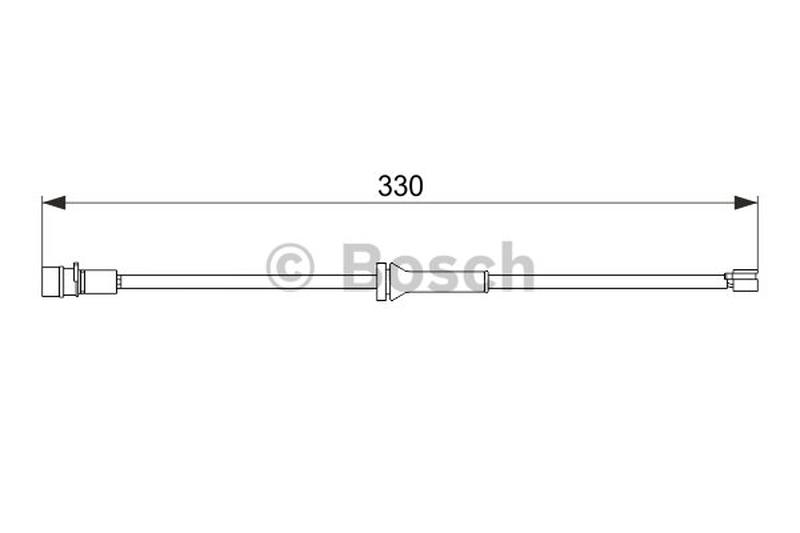 BOSCH 1-987-474-581
