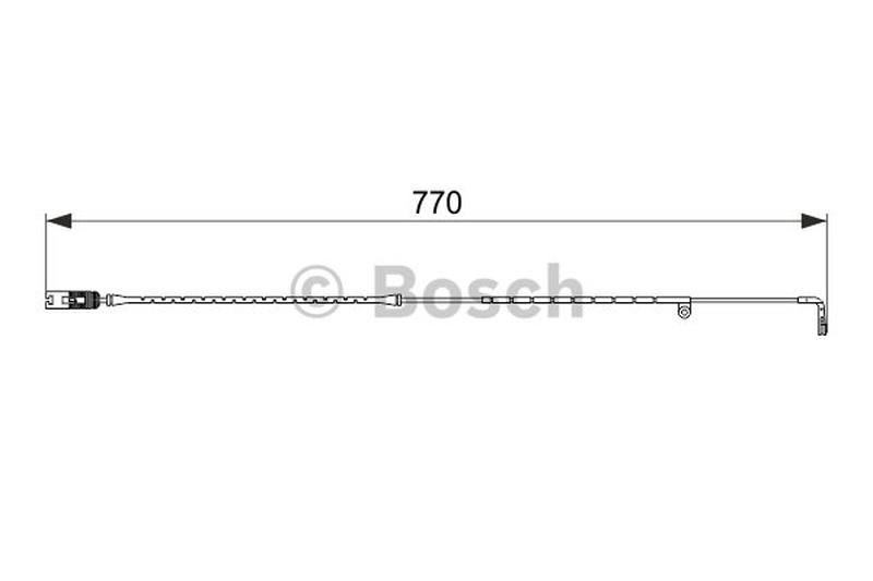 BOSCH 1-987-474-582