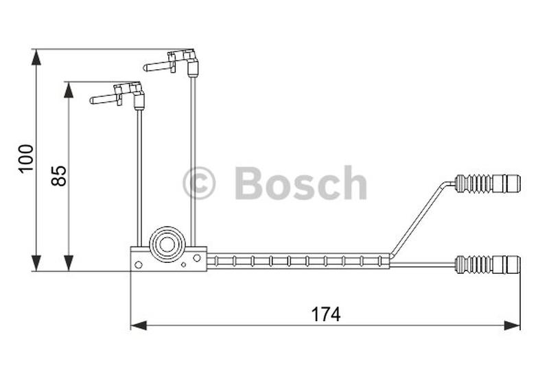 BOSCH 1-987-474-584