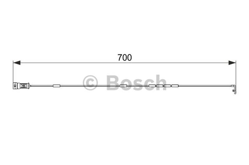 BOSCH 1-987-474-588