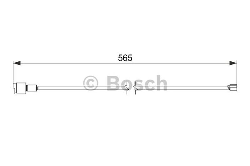 BOSCH 1-987-474-589