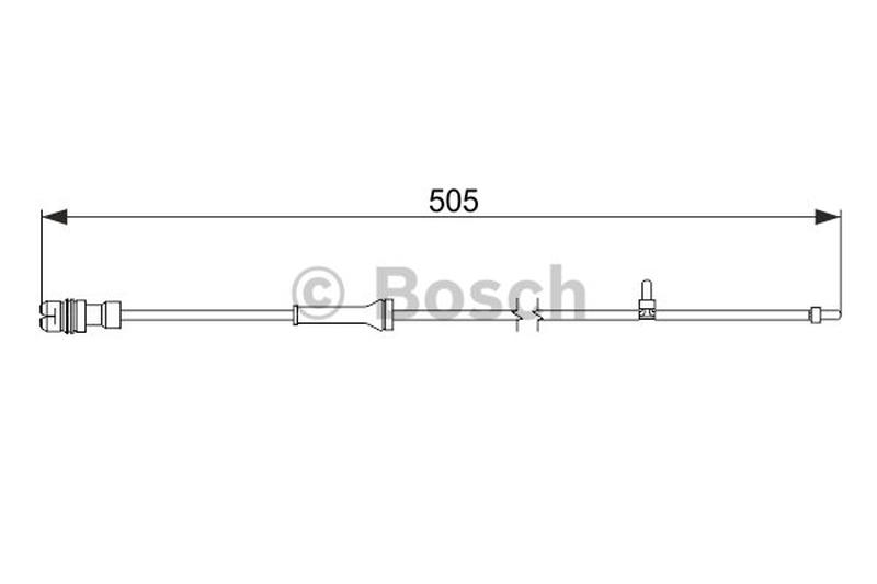 BOSCH 1-987-474-592