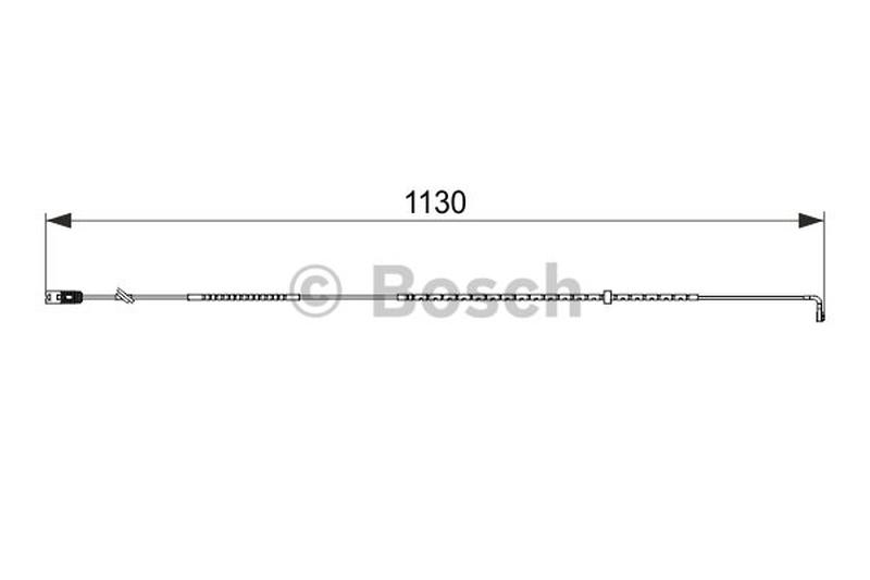 BOSCH 1-987-474-595