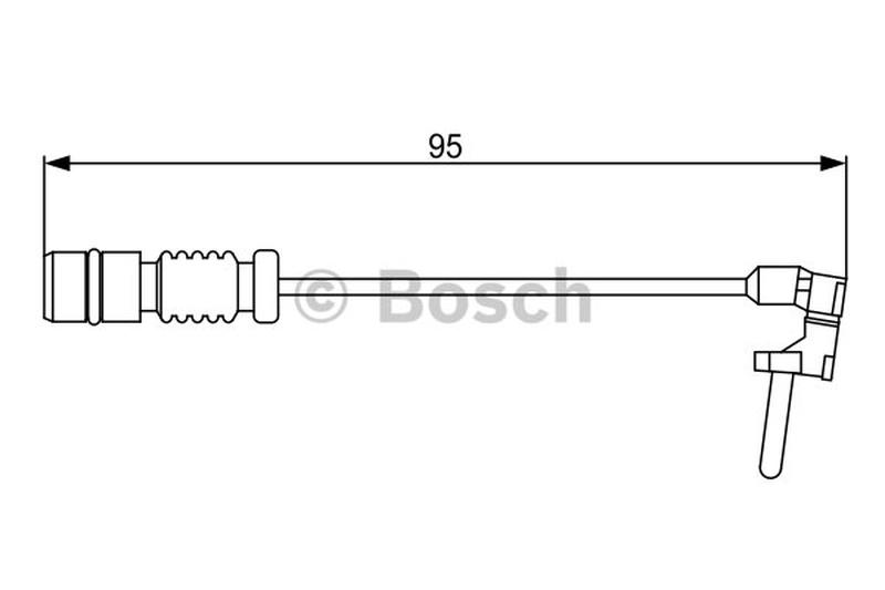 BOSCH 1-987-474-901