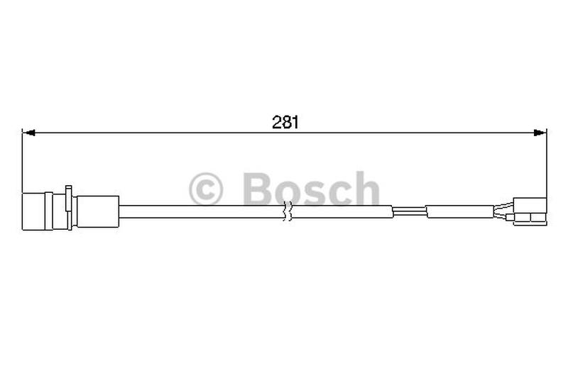 BOSCH 1-987-474-924