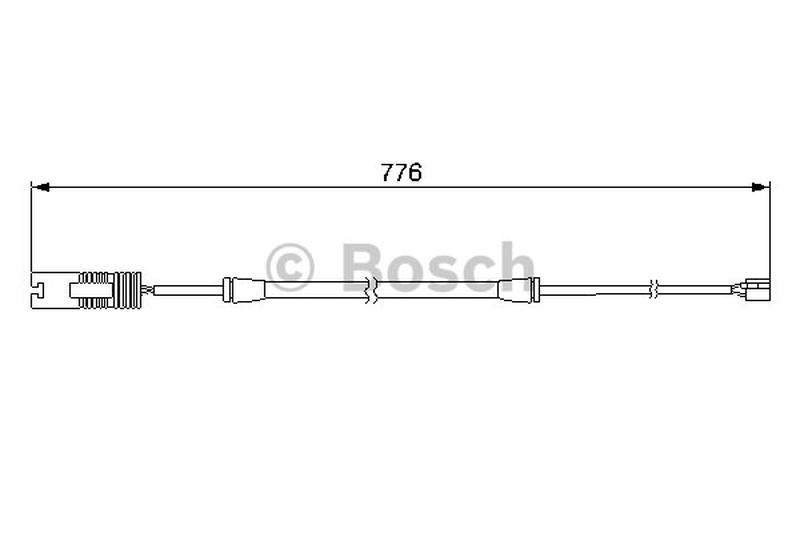 BOSCH 1-987-474-925