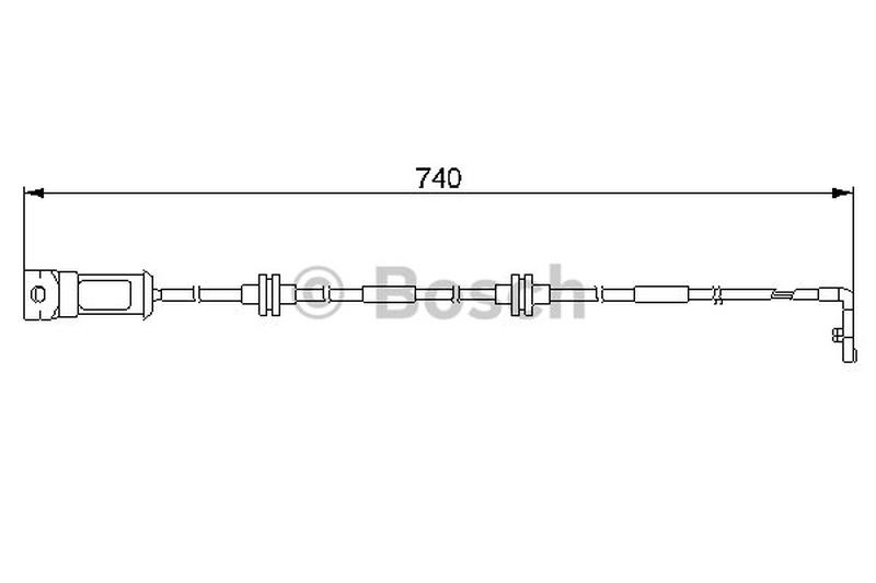 BOSCH 1-987-474-933