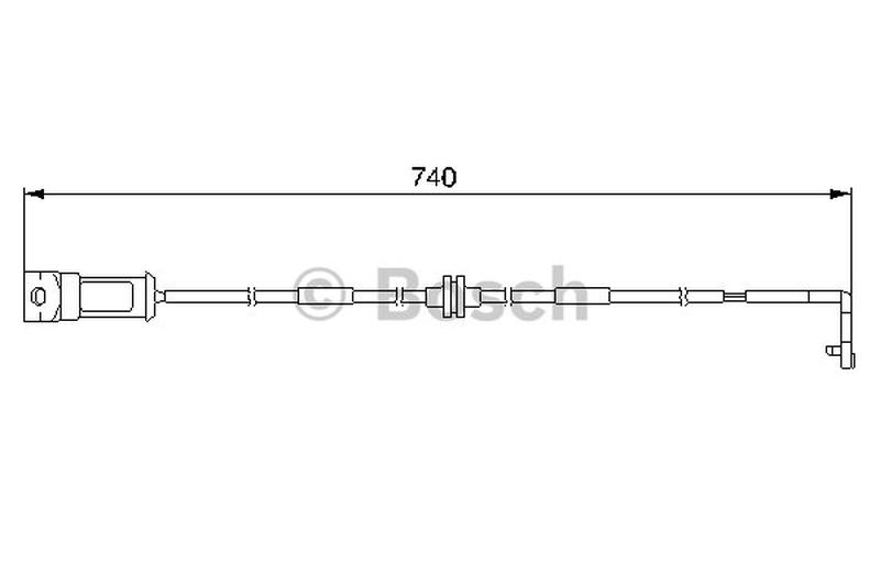 BOSCH 1-987-474-934