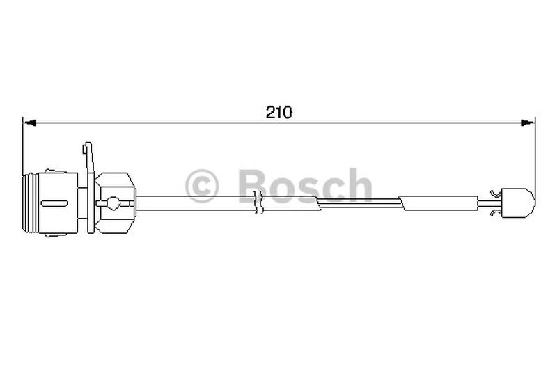 BOSCH 1-987-474-938