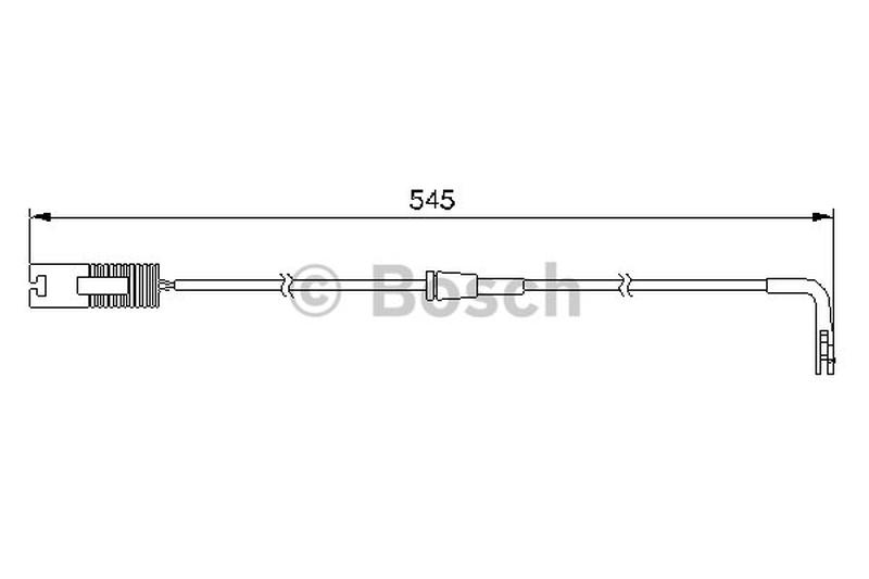 BOSCH 1-987-474-940