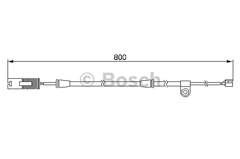 BOSCH 1-987-474-945