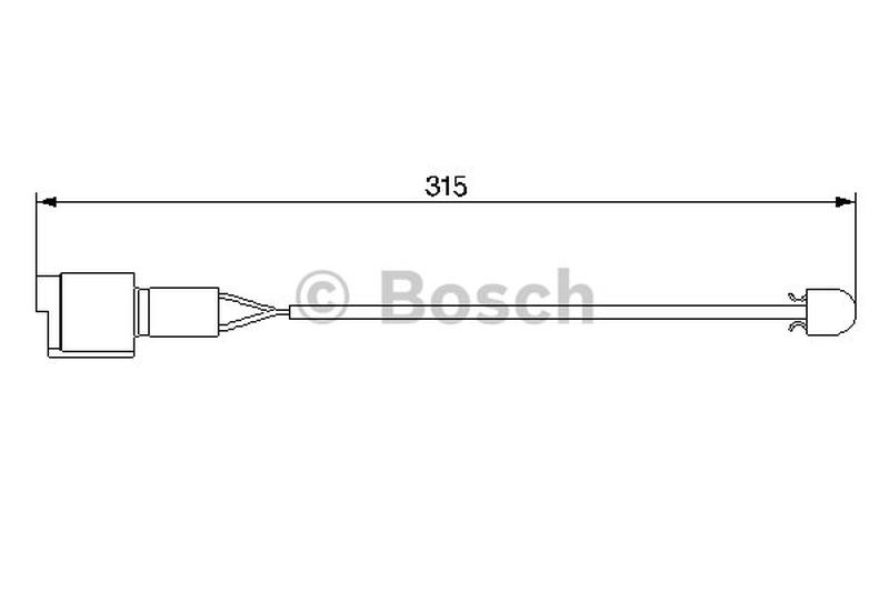 BOSCH 1-987-474-951