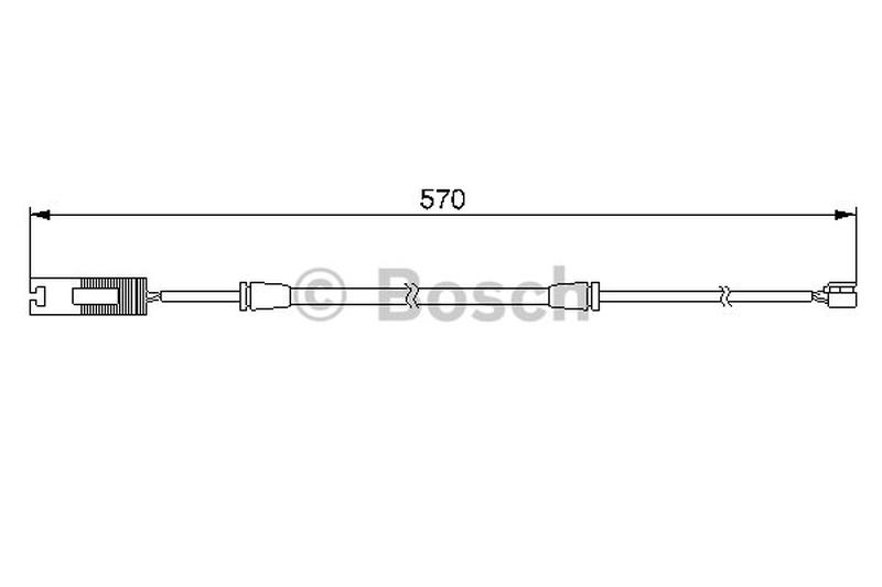 BOSCH 1-987-474-954