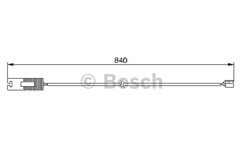 BOSCH 1-987-474-956