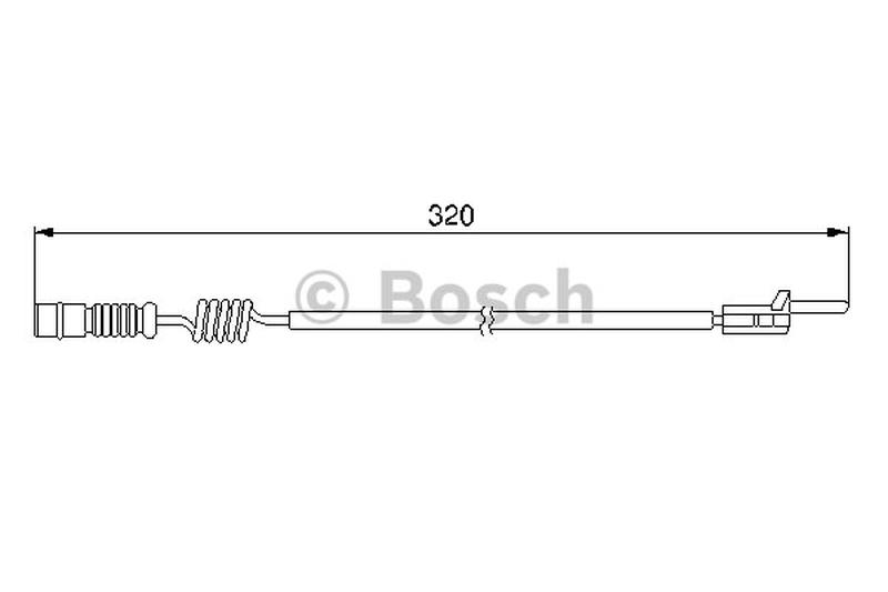 BOSCH 1-987-474-964