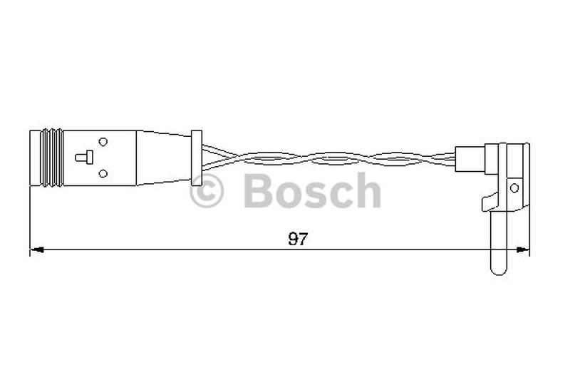 BOSCH 1-987-474-966-6