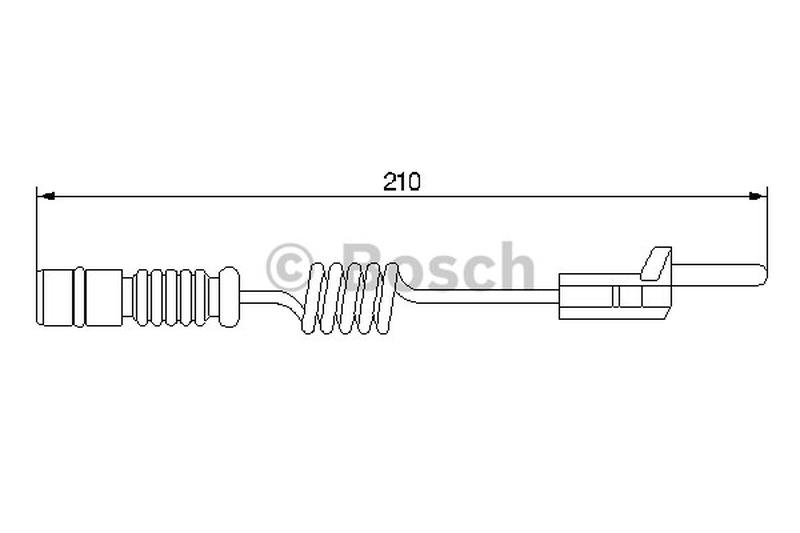 BOSCH 1-987-474-969