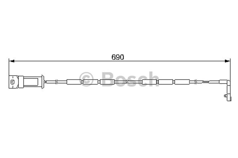 BOSCH 1-987-474-971