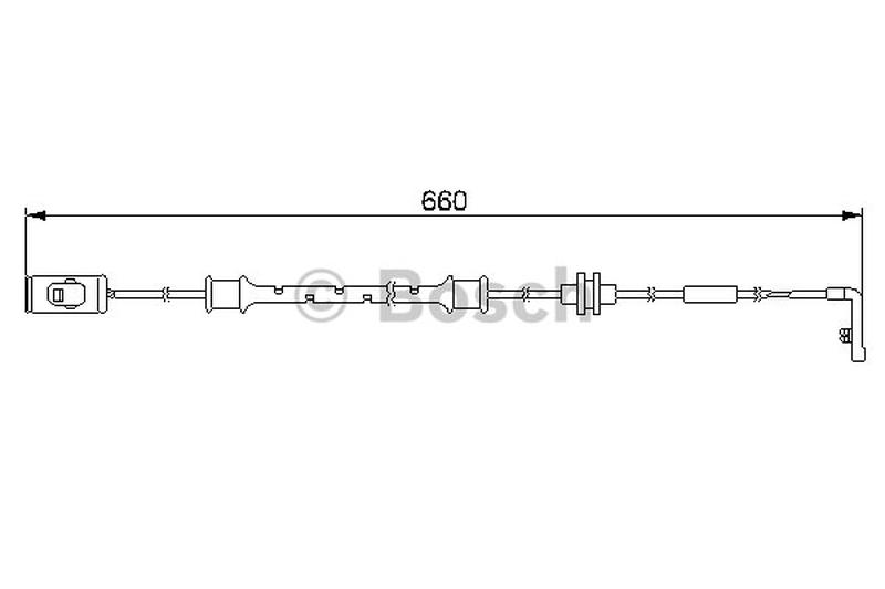 BOSCH 1-987-474-972