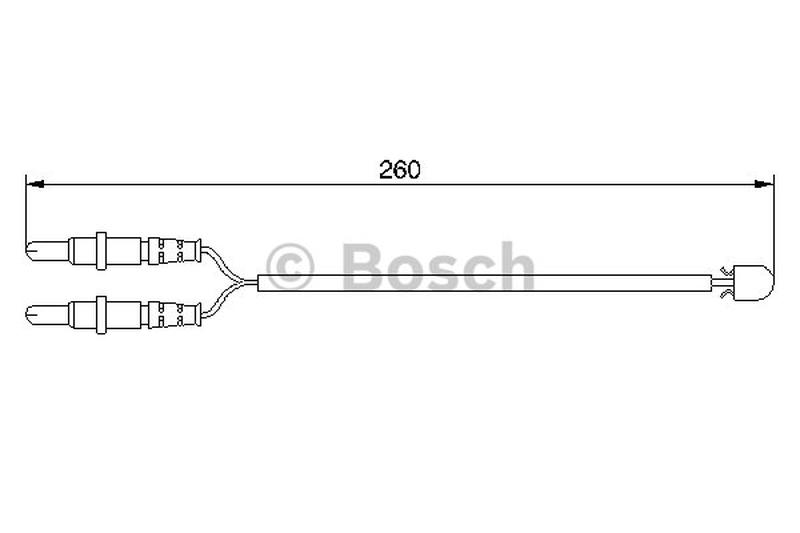 BOSCH 1-987-474-975