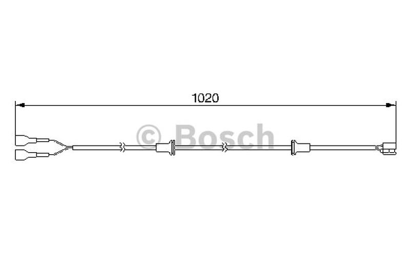 BOSCH 1-987-474-976