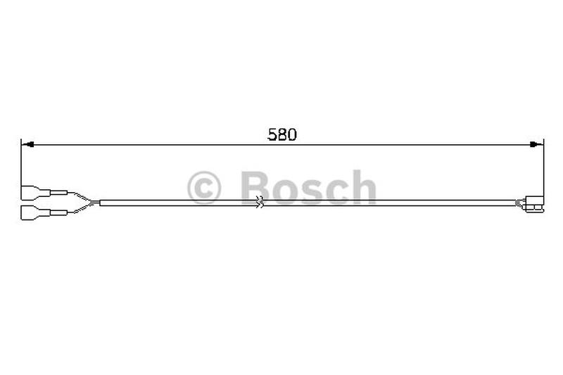 BOSCH 1-987-474-978