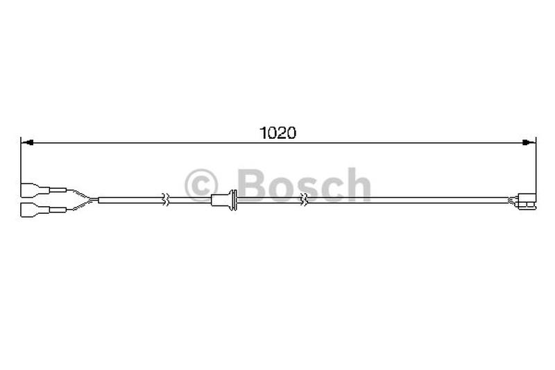 BOSCH 1-987-474-980