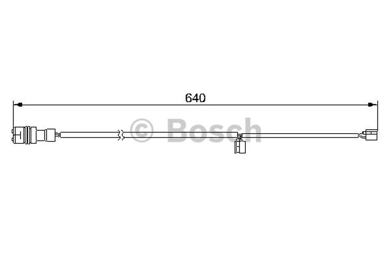 BOSCH 1-987-474-982