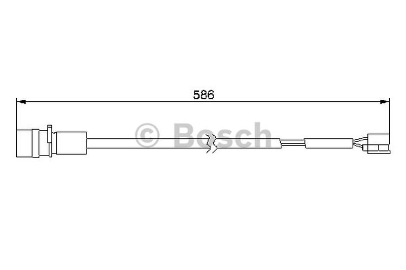 BOSCH 1-987-474-985
