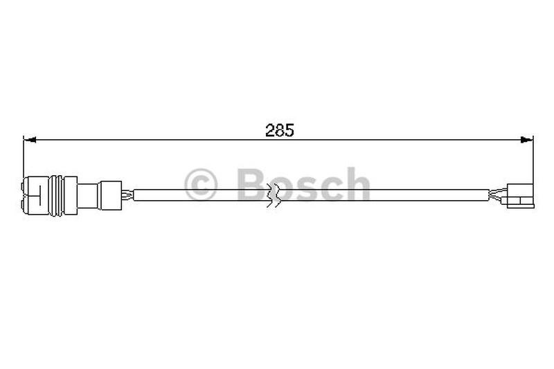 BOSCH 1-987-474-990