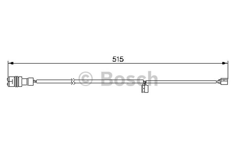 BOSCH 1-987-474-991