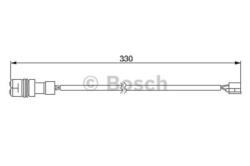 BOSCH 1-987-474-996