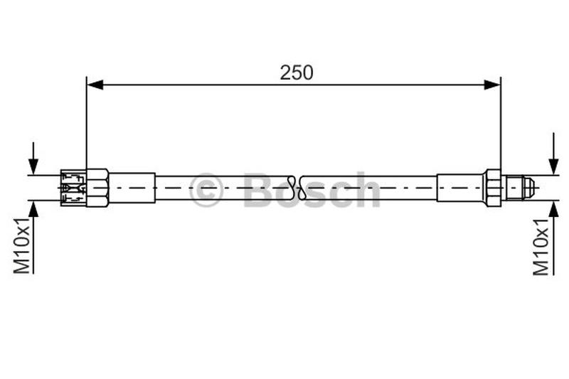 BOSCH 1-987-476-009