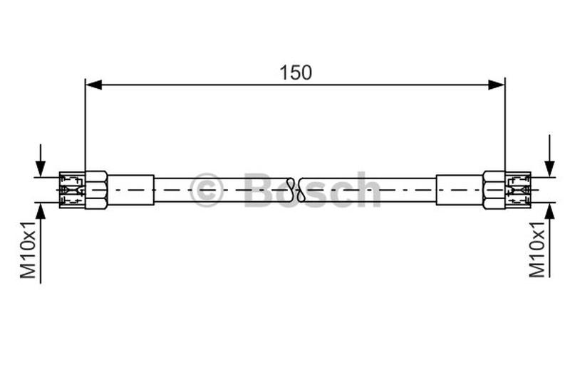 BOSCH 1-987-476-143