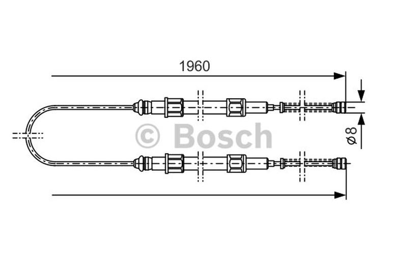 BOSCH 1-987-477-002