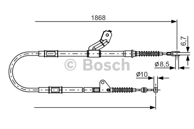 BOSCH 1-987-482-158