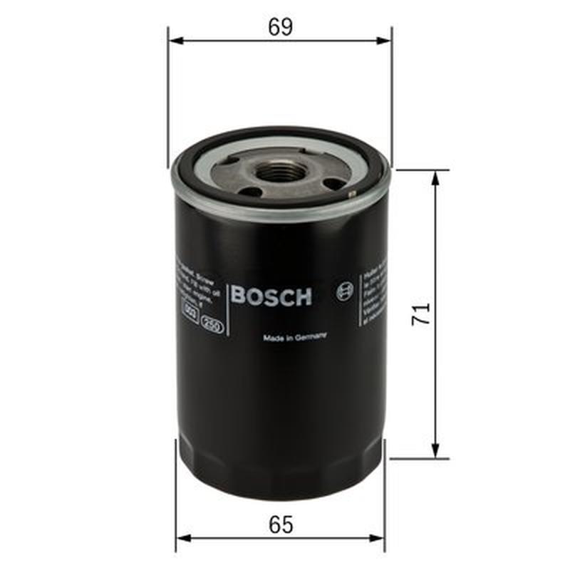 BOSCH F-026-407-001-6