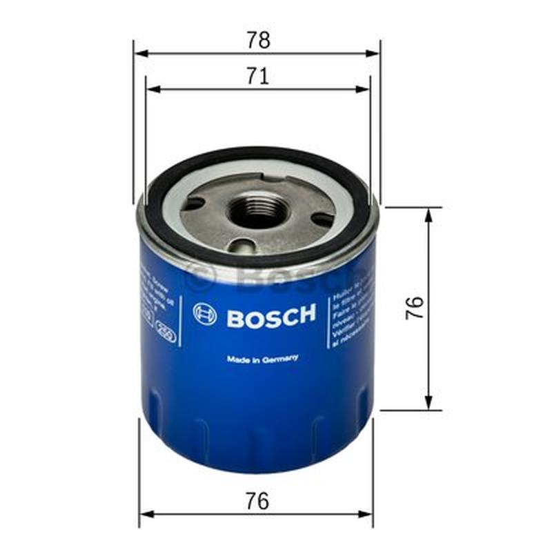 BOSCH F-026-407-078-6