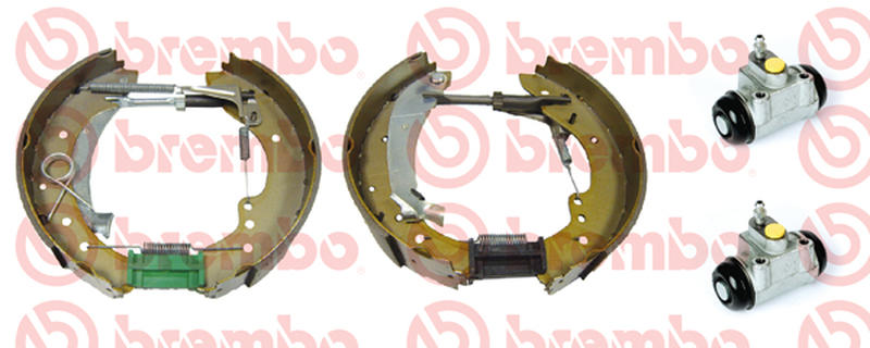 BREMBO K-23-035