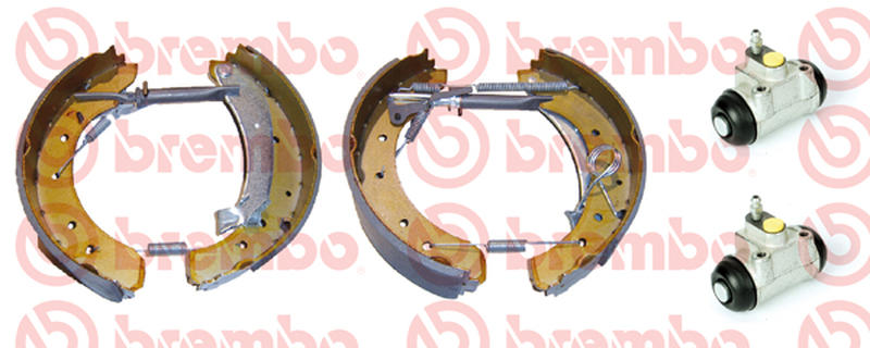 BREMBO K-23-036