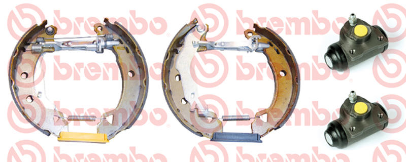 BREMBO K-23-040