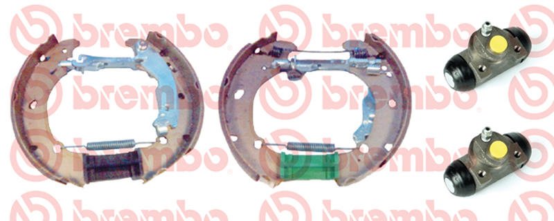 BREMBO K-23-042