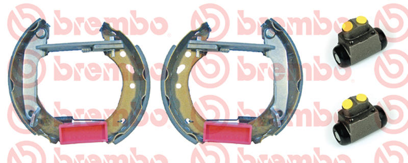 BREMBO K-24-031