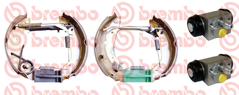 BREMBO K-50-004