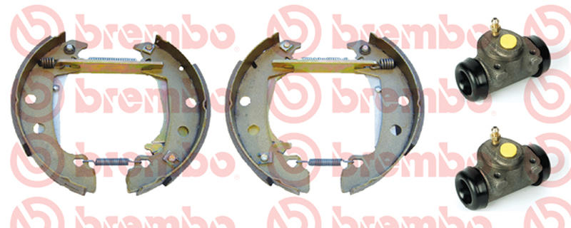 BREMBO K-61-017