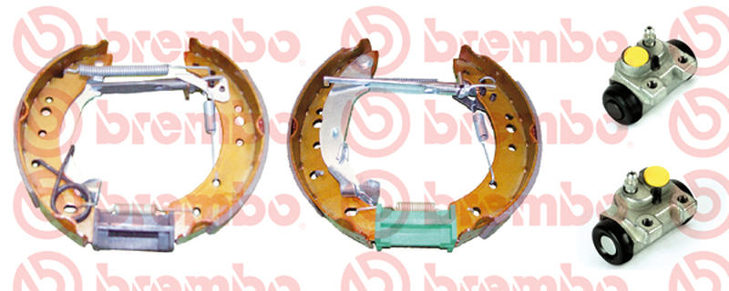 BREMBO K-61-079