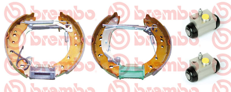 BREMBO K-61-080