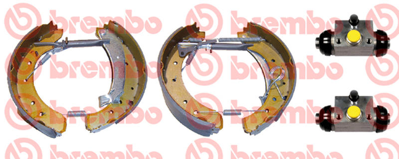 BREMBO K-61-087