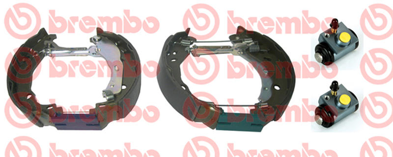 BREMBO K-61-089